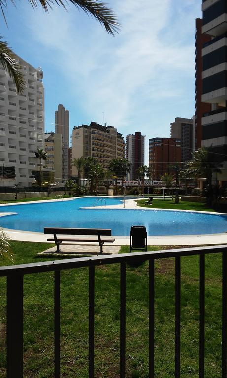 Apartment Carmentxu Gemelos 26 貝尼多姆 外观 照片