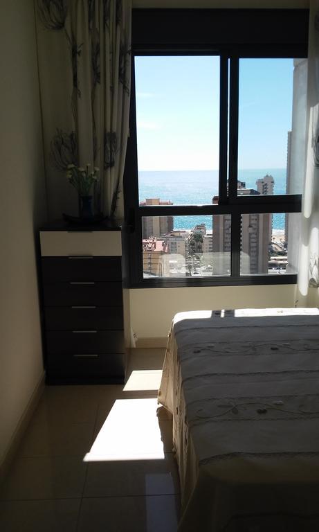 Apartment Carmentxu Gemelos 26 貝尼多姆 客房 照片