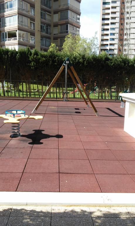 Apartment Carmentxu Gemelos 26 貝尼多姆 客房 照片