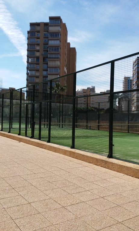 Apartment Carmentxu Gemelos 26 貝尼多姆 客房 照片