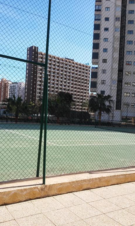 Apartment Carmentxu Gemelos 26 貝尼多姆 客房 照片