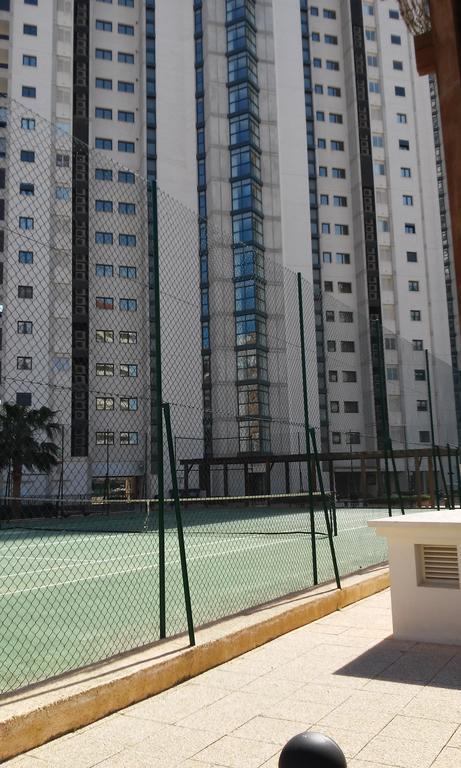 Apartment Carmentxu Gemelos 26 貝尼多姆 客房 照片