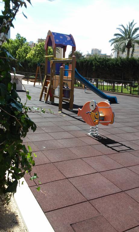 Apartment Carmentxu Gemelos 26 貝尼多姆 客房 照片