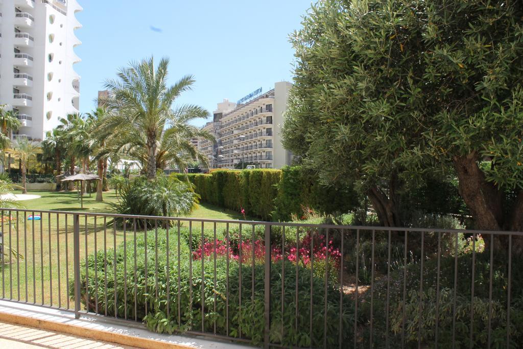 Apartment Carmentxu Gemelos 26 貝尼多姆 客房 照片