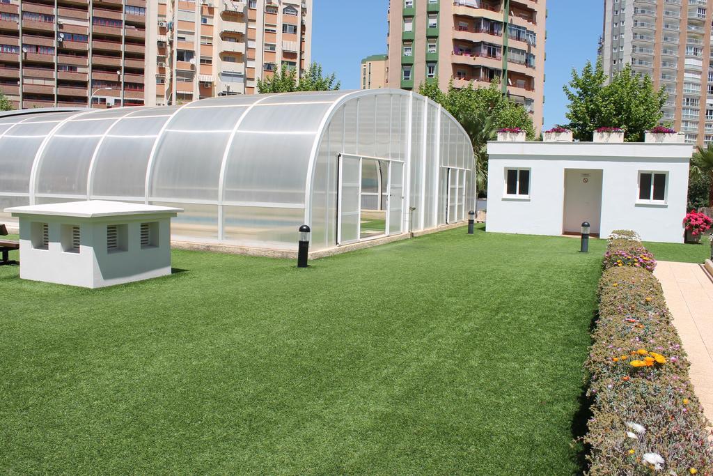 Apartment Carmentxu Gemelos 26 貝尼多姆 客房 照片