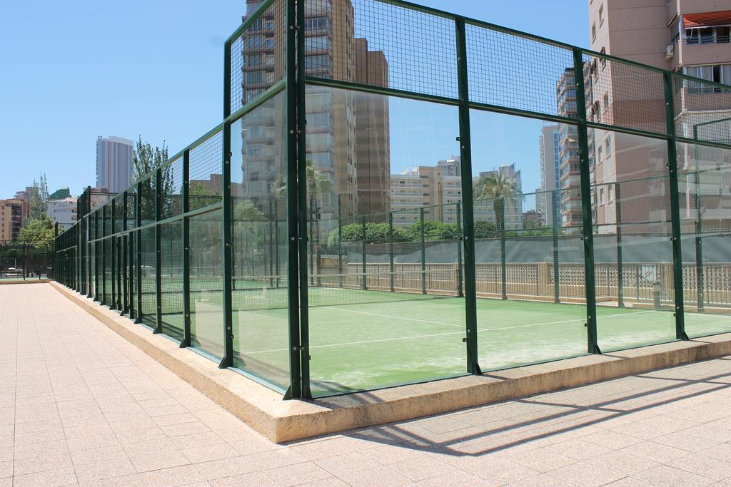 Apartment Carmentxu Gemelos 26 貝尼多姆 客房 照片
