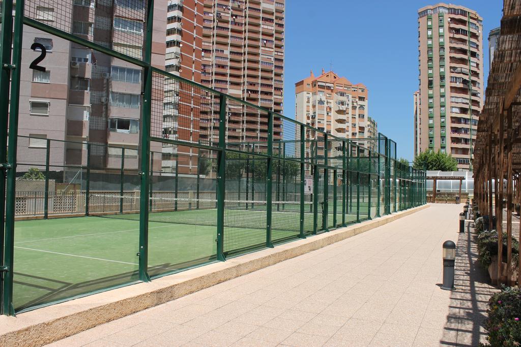 Apartment Carmentxu Gemelos 26 貝尼多姆 客房 照片