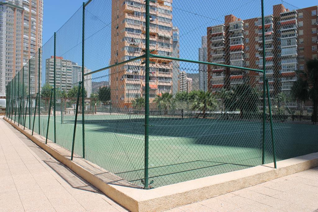Apartment Carmentxu Gemelos 26 貝尼多姆 客房 照片