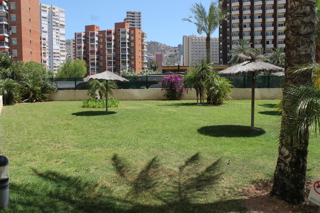 Apartment Carmentxu Gemelos 26 貝尼多姆 客房 照片