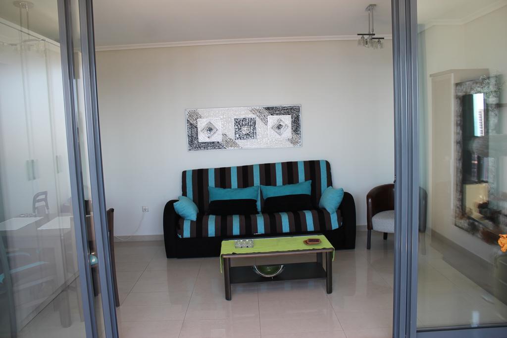Apartment Carmentxu Gemelos 26 貝尼多姆 客房 照片