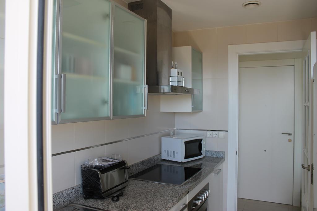 Apartment Carmentxu Gemelos 26 貝尼多姆 客房 照片