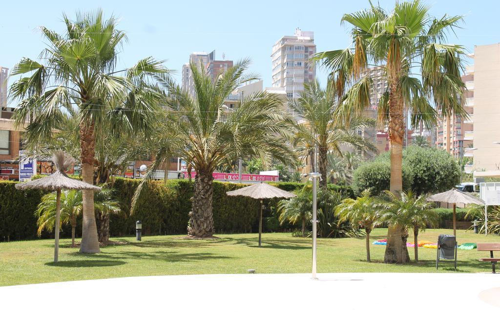 Apartment Carmentxu Gemelos 26 貝尼多姆 客房 照片