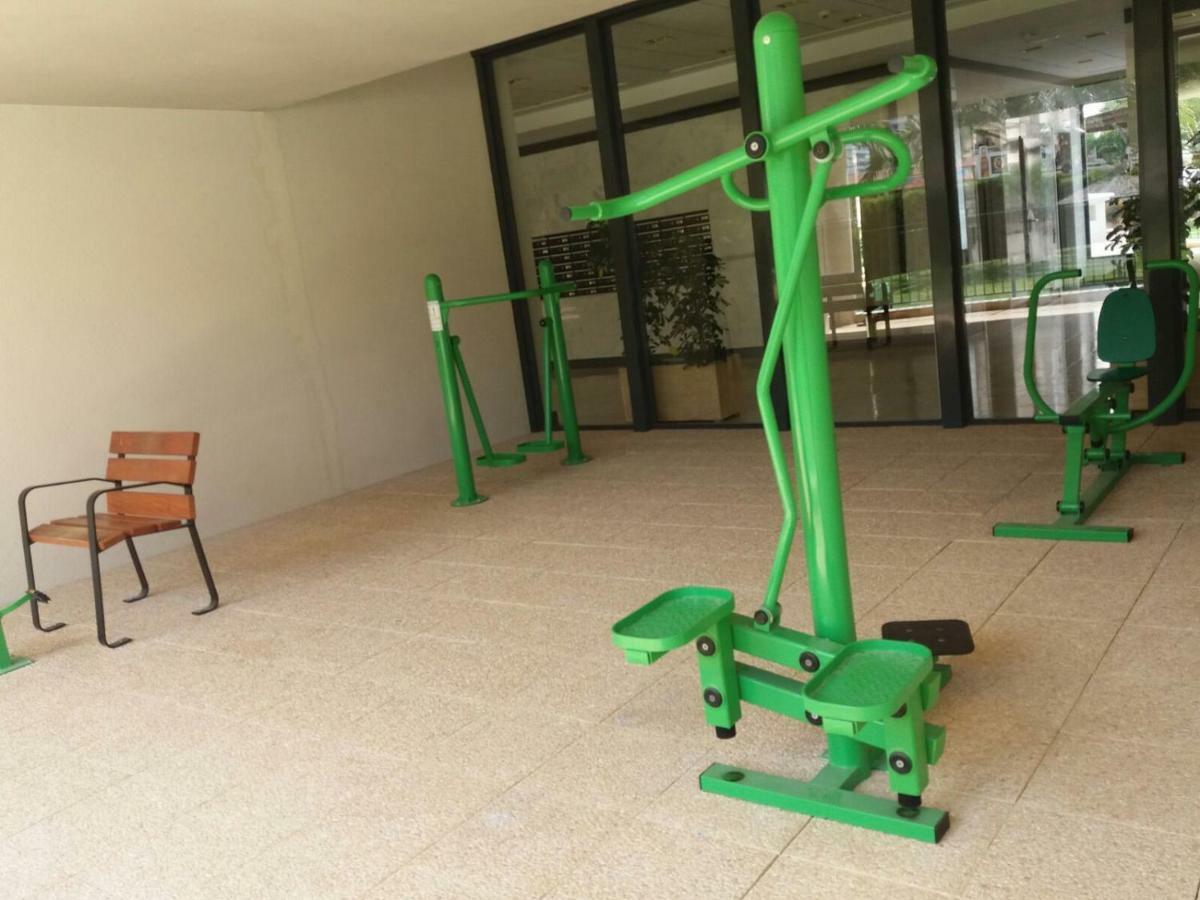 Apartment Carmentxu Gemelos 26 貝尼多姆 外观 照片