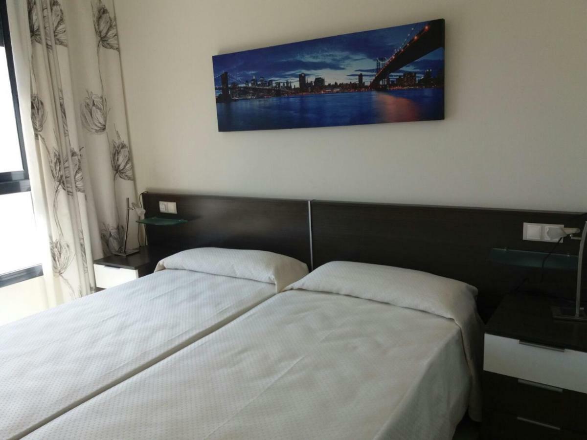 Apartment Carmentxu Gemelos 26 貝尼多姆 外观 照片