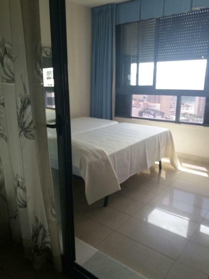 Apartment Carmentxu Gemelos 26 貝尼多姆 外观 照片