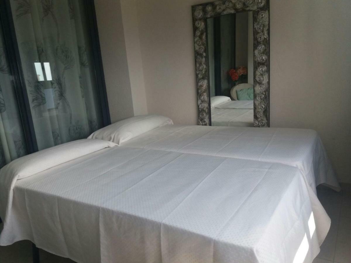 Apartment Carmentxu Gemelos 26 貝尼多姆 外观 照片