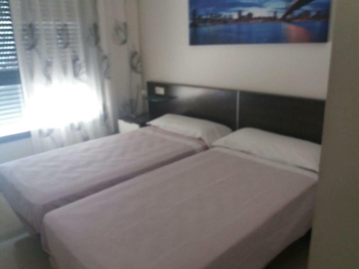 Apartment Carmentxu Gemelos 26 貝尼多姆 外观 照片