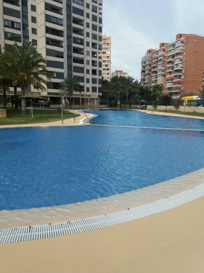 Apartment Carmentxu Gemelos 26 貝尼多姆 外观 照片
