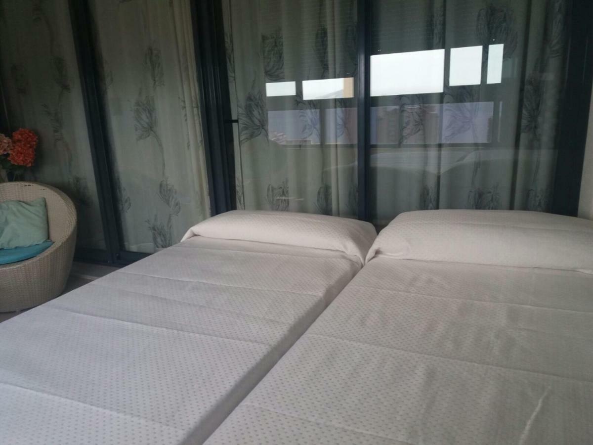 Apartment Carmentxu Gemelos 26 貝尼多姆 外观 照片